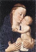 Dieric Bouts, Virgin and Child